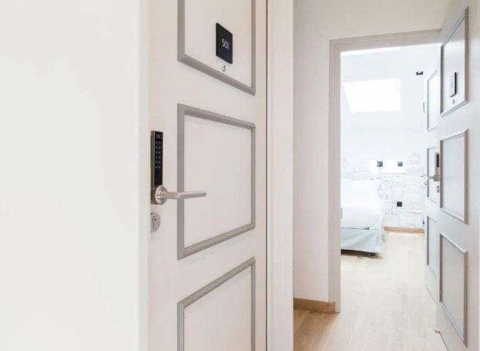 Standard Double Suite
