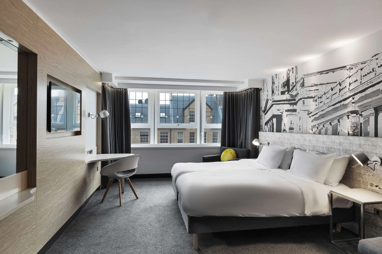 Premium room
