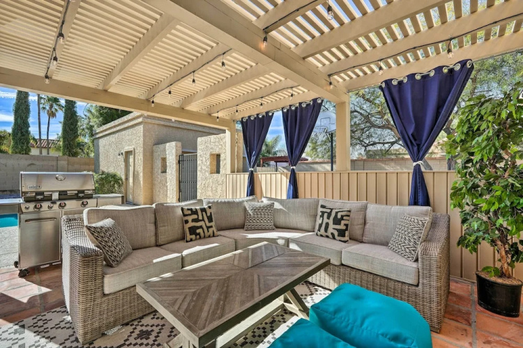 Scottsdale Home w/ Private Heated Pool