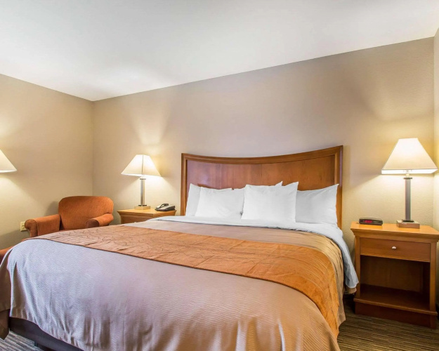 Comfort Inn South - Springfield