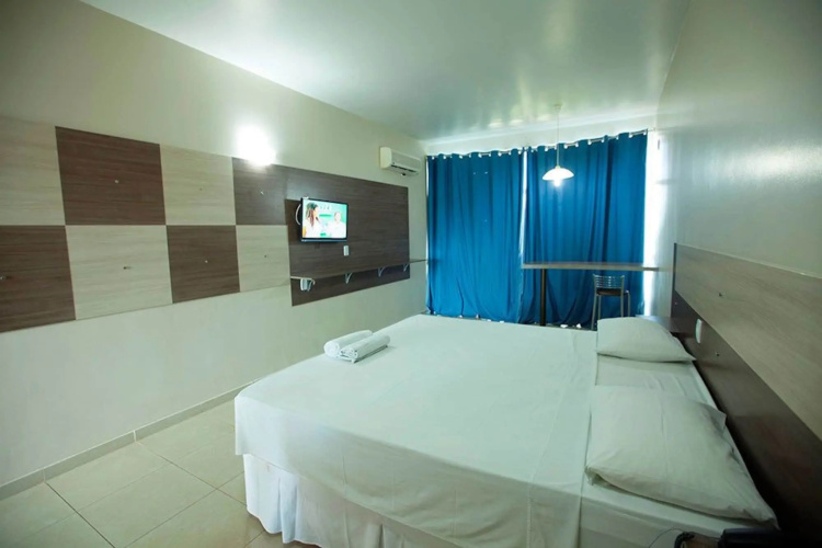 Barrudada Tropical Hotel