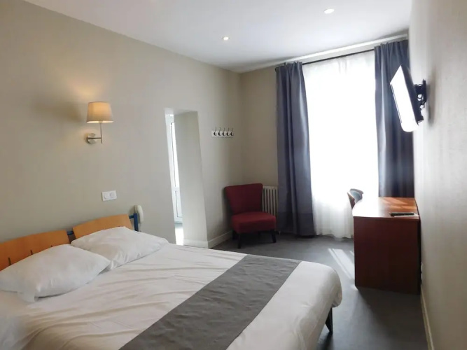 Hotel Des Pyrenees