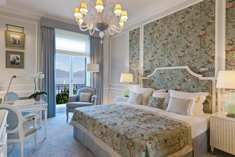Superior Double room with lake view