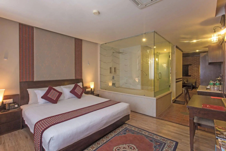 Hotel Marshyangdi