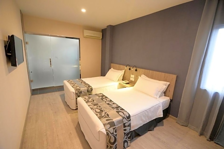 Superior Twin room