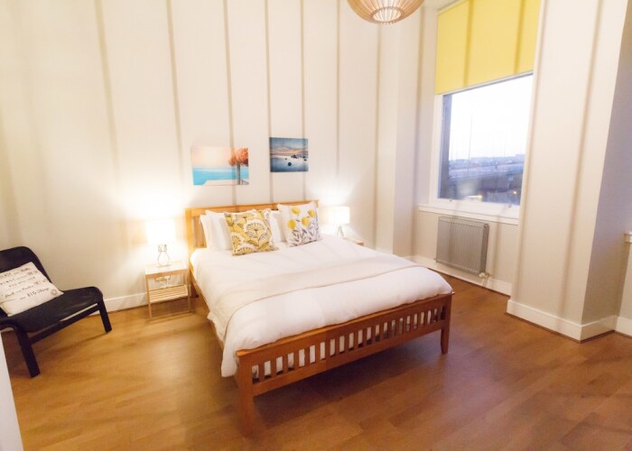 Belhaven ApartmentOver view