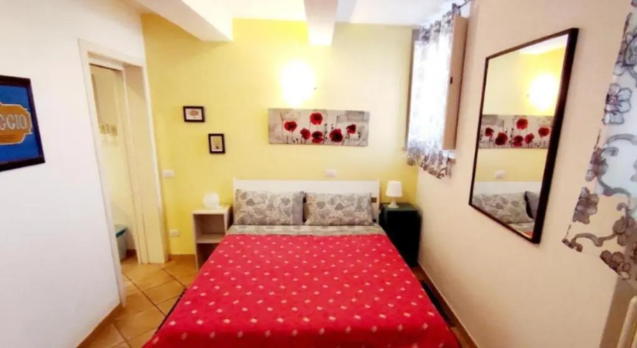Appartamento Borgo Riccio 30