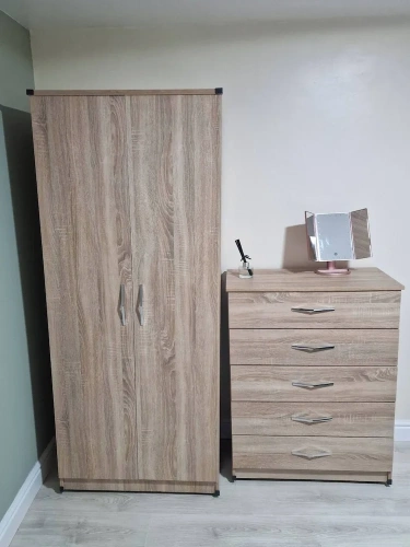 1 Bedroom Apartment