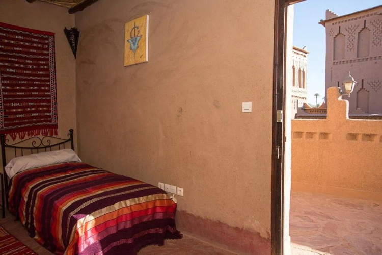Espace Kasbah Amridil