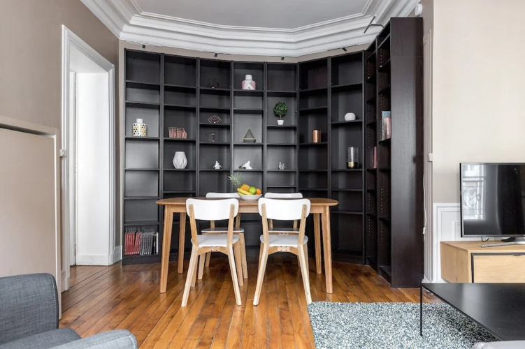 Jussieu - Latin Quarter Apartment
