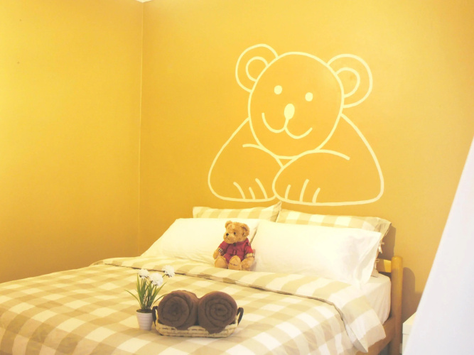 The Big Bear Home