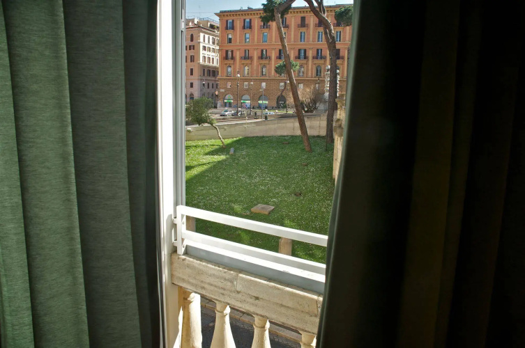B&B Hotel Roma Italia Viminale