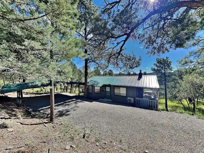 Fireside Cabin