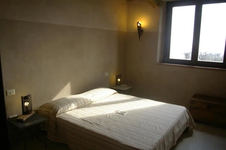 Classic Double room with view