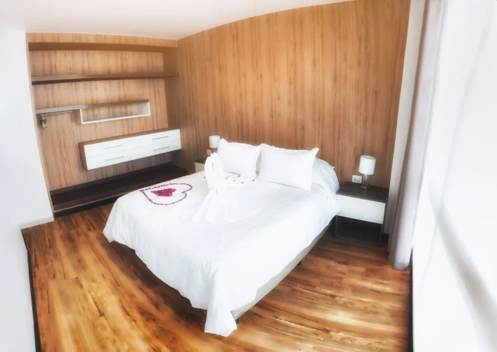 Standard Double Suite