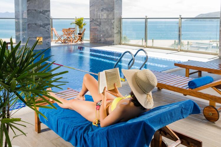 Xavia HotelOver view