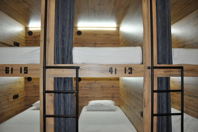 Sofa Hostel