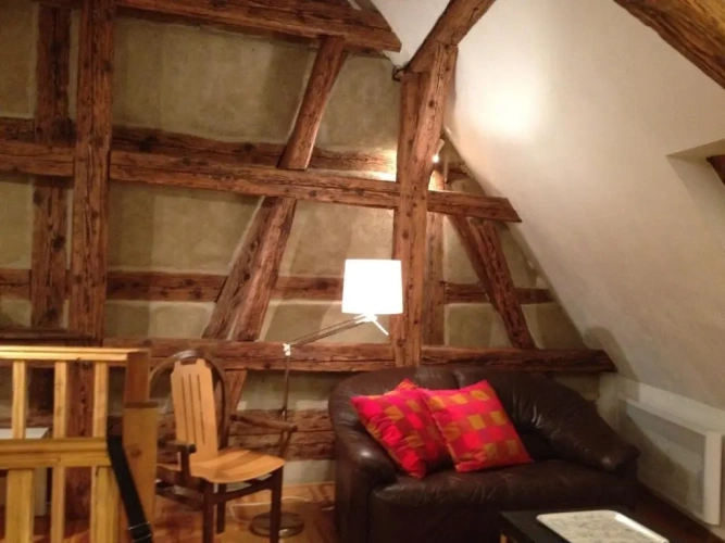 1 Bedroom Apartment with view