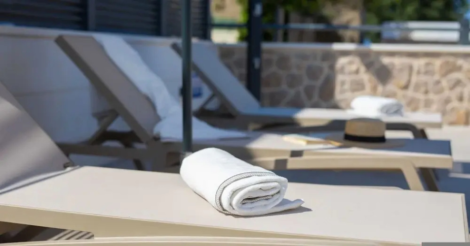 Villa Quarnaro With Heated Pool