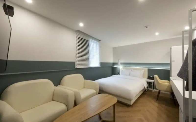 Standard Double room
