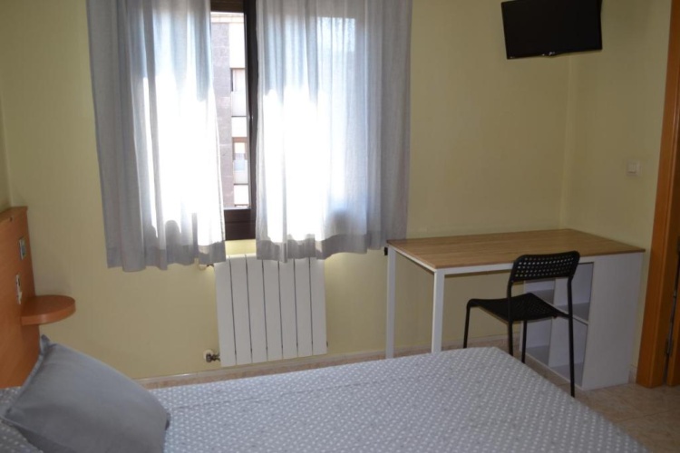 Standard Double room with view