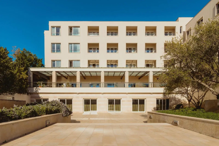 Family Hotel La Luna - Novalja