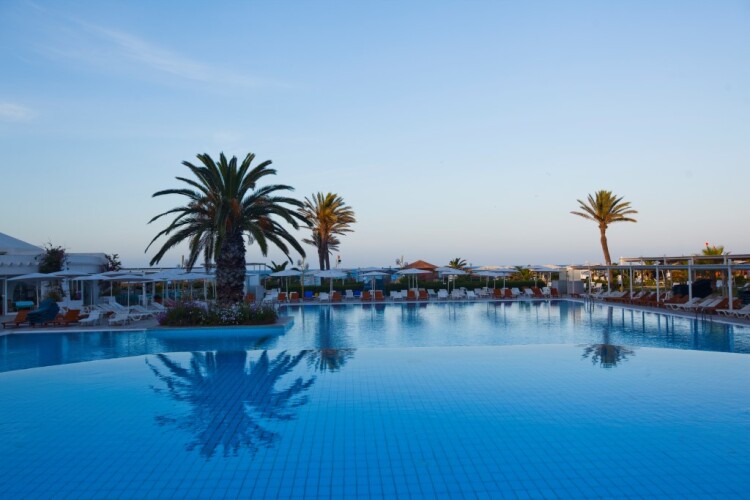 El Mouradi MahdiaOver view