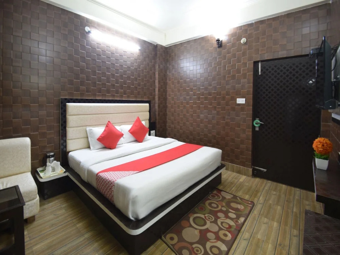 OYO 5540 Etiler Hotel