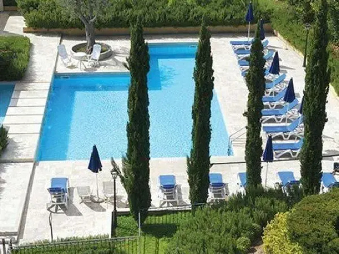 Adagio City Aparthotel Roma Dehon