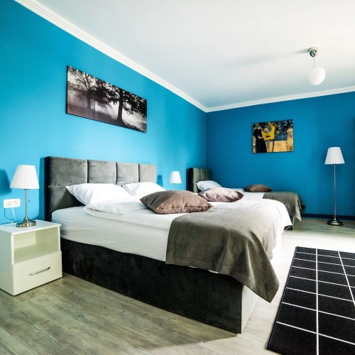 Deluxe Triple room