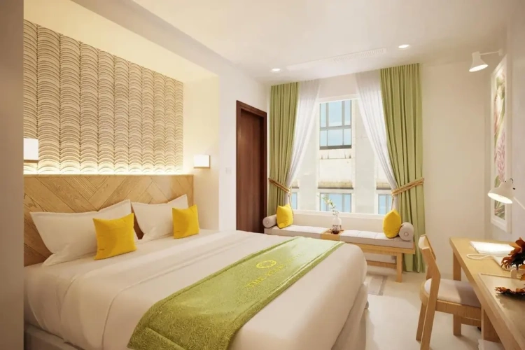 Deluxe room
