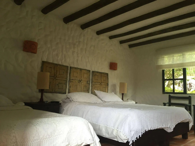 Casona San Nicolás