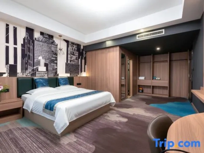 Standard Double room with sea view