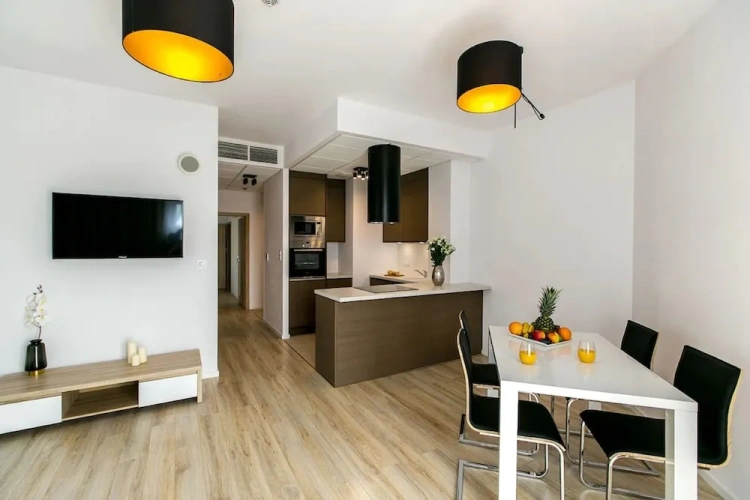 Executive Apartment