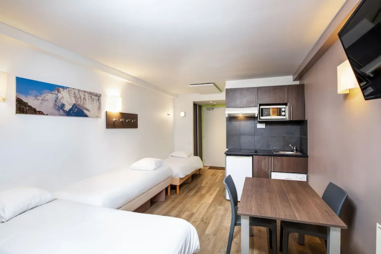 SOWELL RESIDENCES Crêt Voland