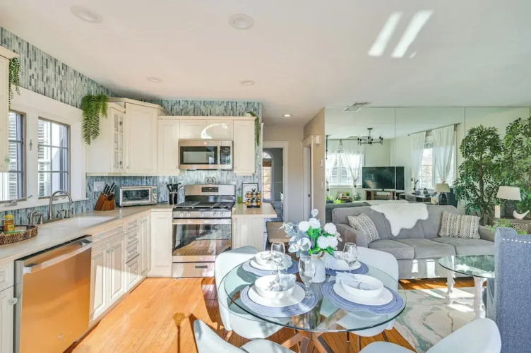Scituate Apt < 1 Mi to Town Center!