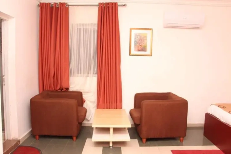 Grand room