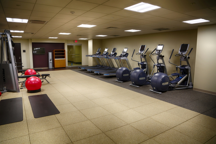 DoubleTree by Hilton Hotel Lawrenceburg photo 14