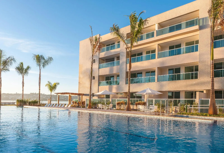 Hotel Brisas do Lago