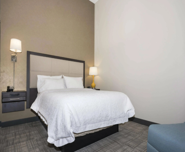 Hampton Inn & Suites Minneapolis University Area