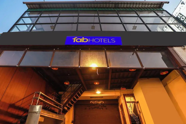Fabhotel Lloyd’s Inn - Chennai