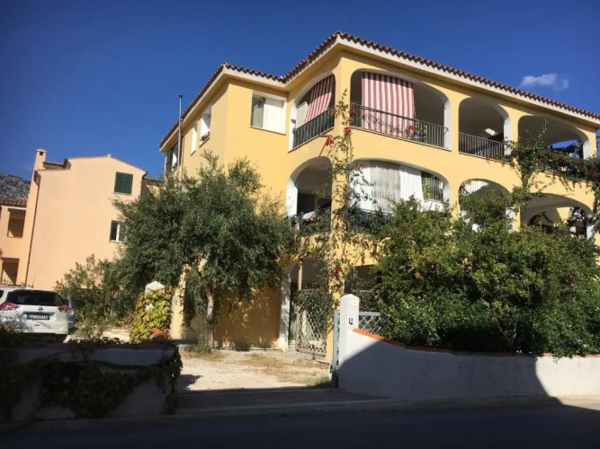 2 Bedrooms Double Apartment