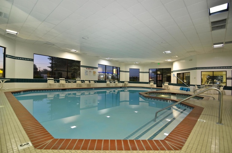 Best Western Plus Twin Falls Hotel photo 21