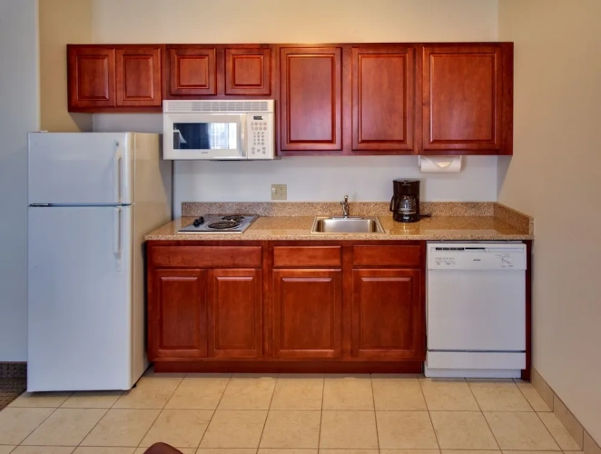 1 Bedroom Suite