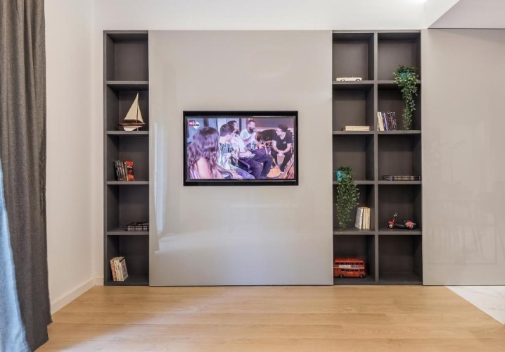 3 Bedrooms Apartment