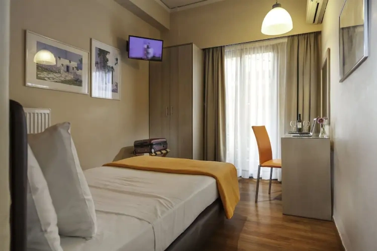 Standard Single room with balcony