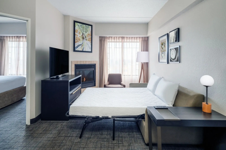 Residence Inn by Marriott Chicago Oak Brook