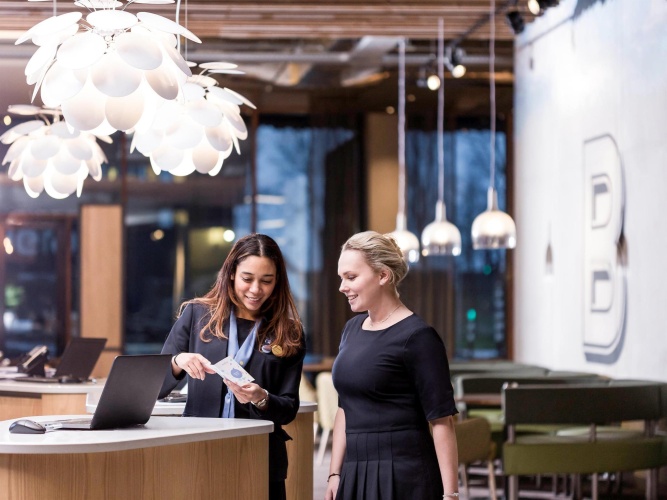 Novotel Amsterdam Schiphol Airport photo 26