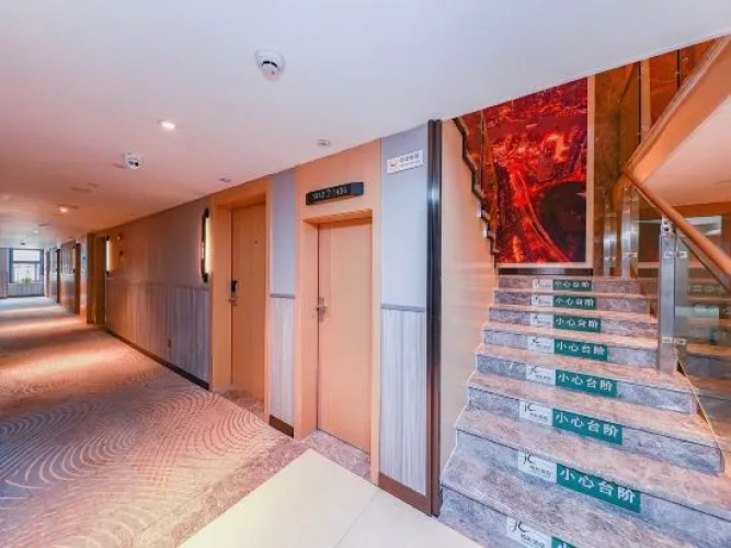 Hotel rooms