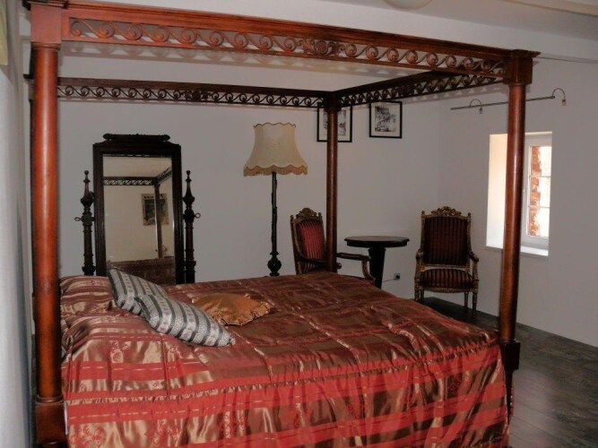 Hotel Ve Mlejne Over view